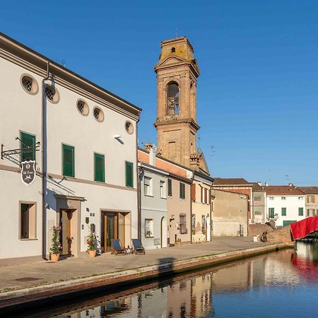 Villa Carducci Comacchio Exteriér fotografie