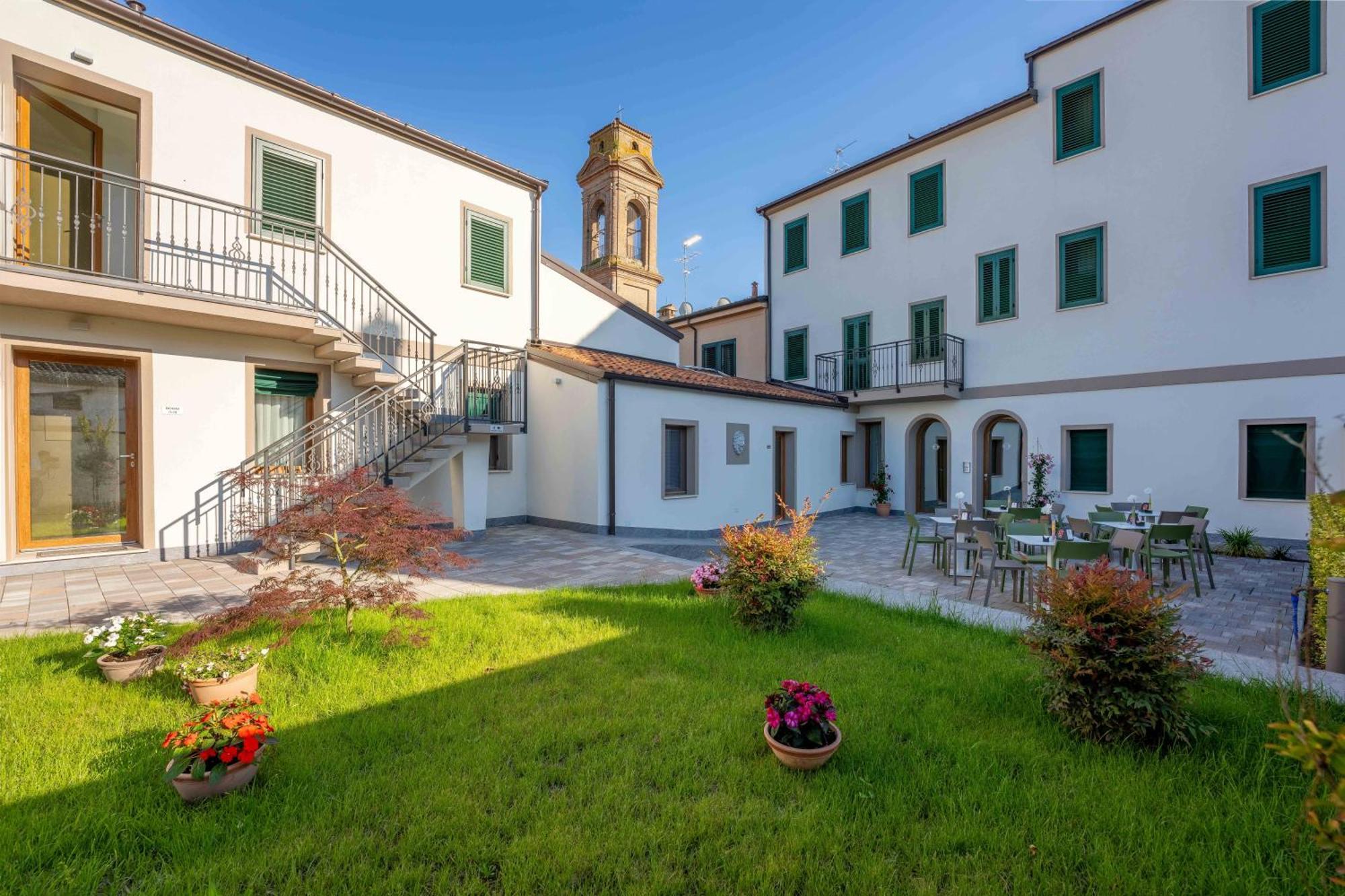 Villa Carducci Comacchio Exteriér fotografie