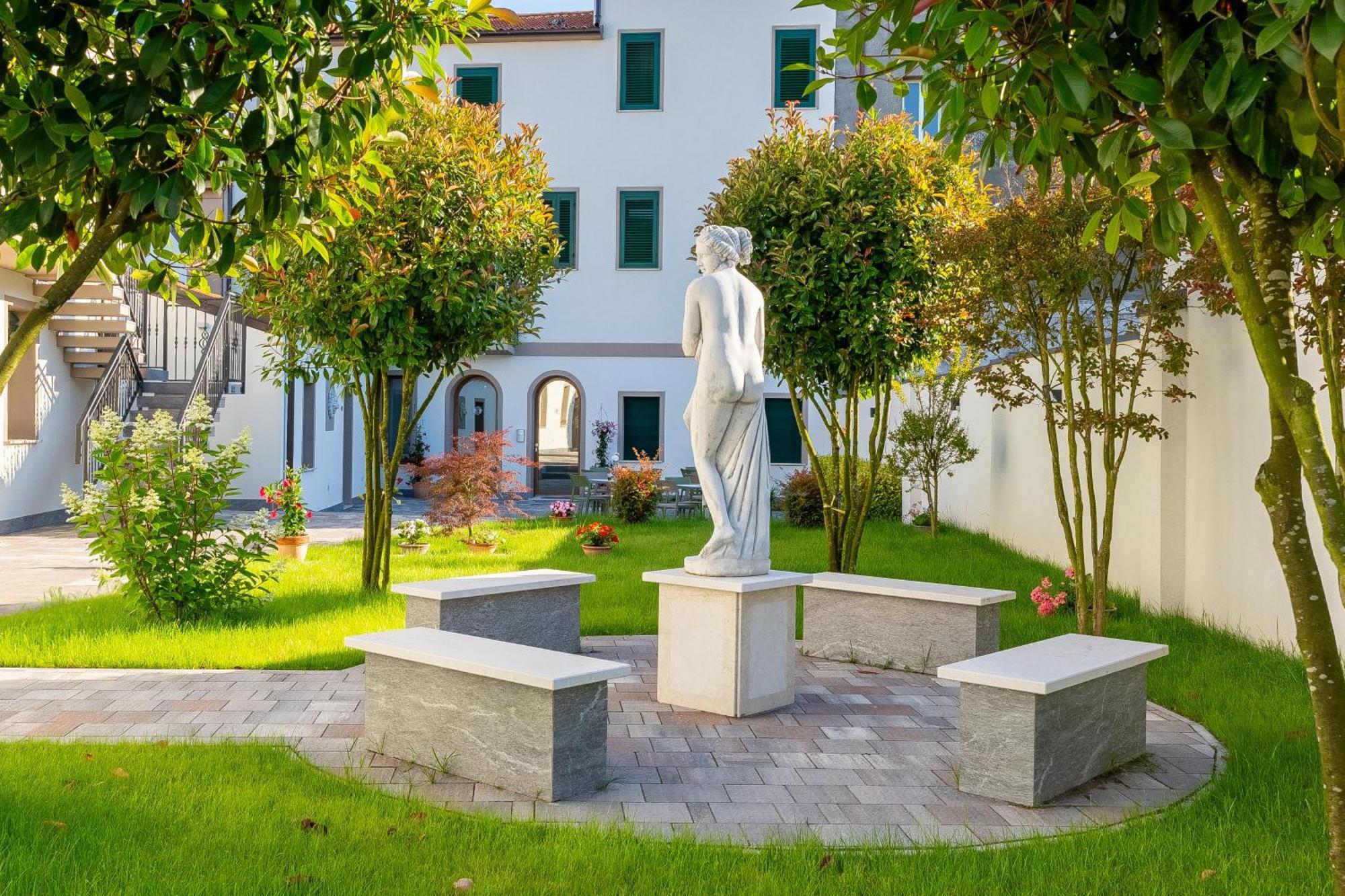 Villa Carducci Comacchio Exteriér fotografie