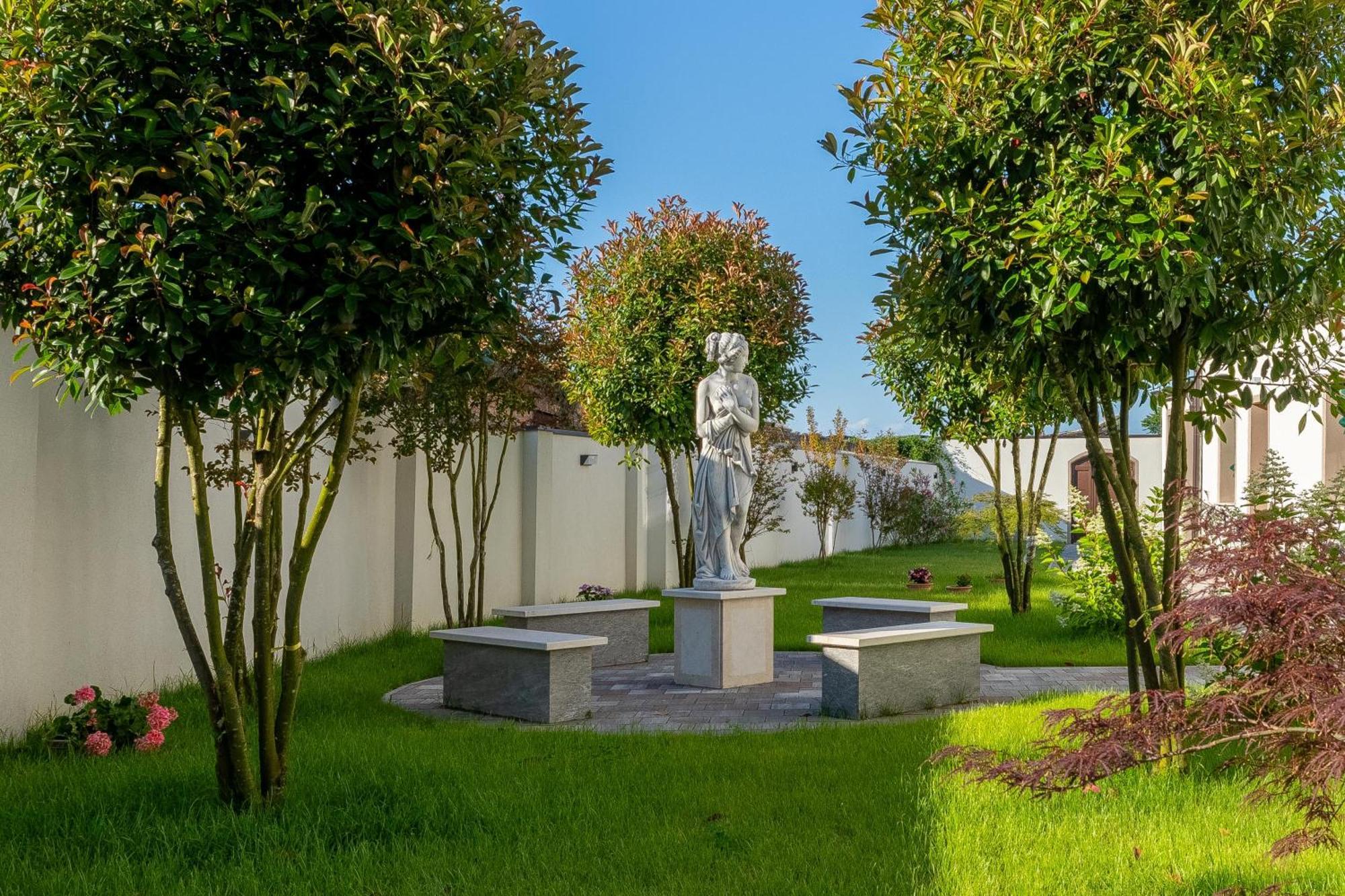 Villa Carducci Comacchio Exteriér fotografie
