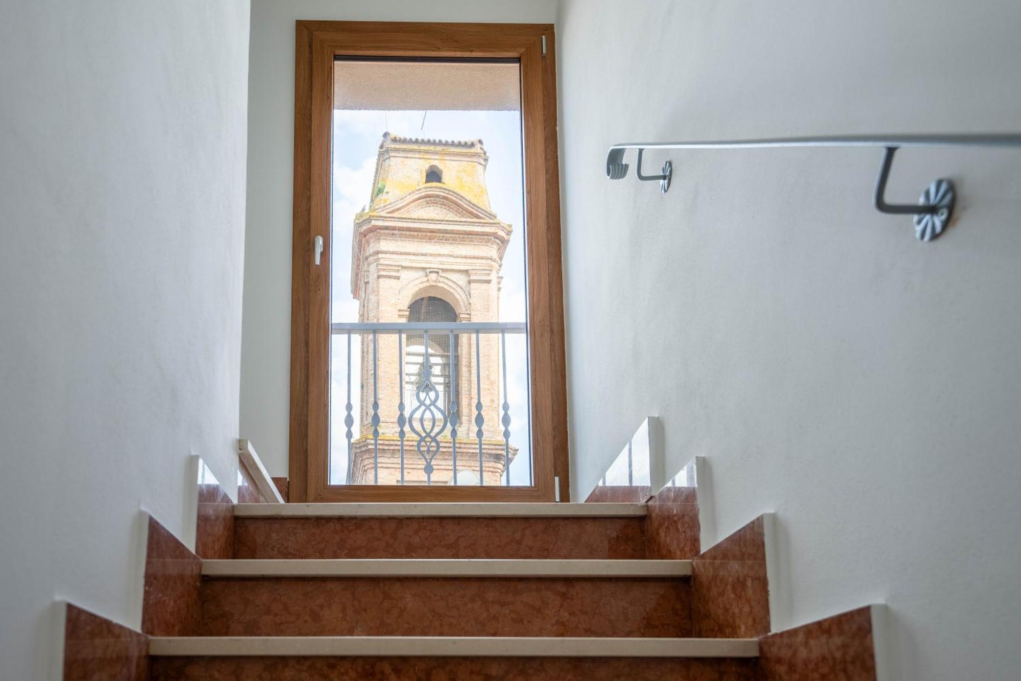 Villa Carducci Comacchio Exteriér fotografie