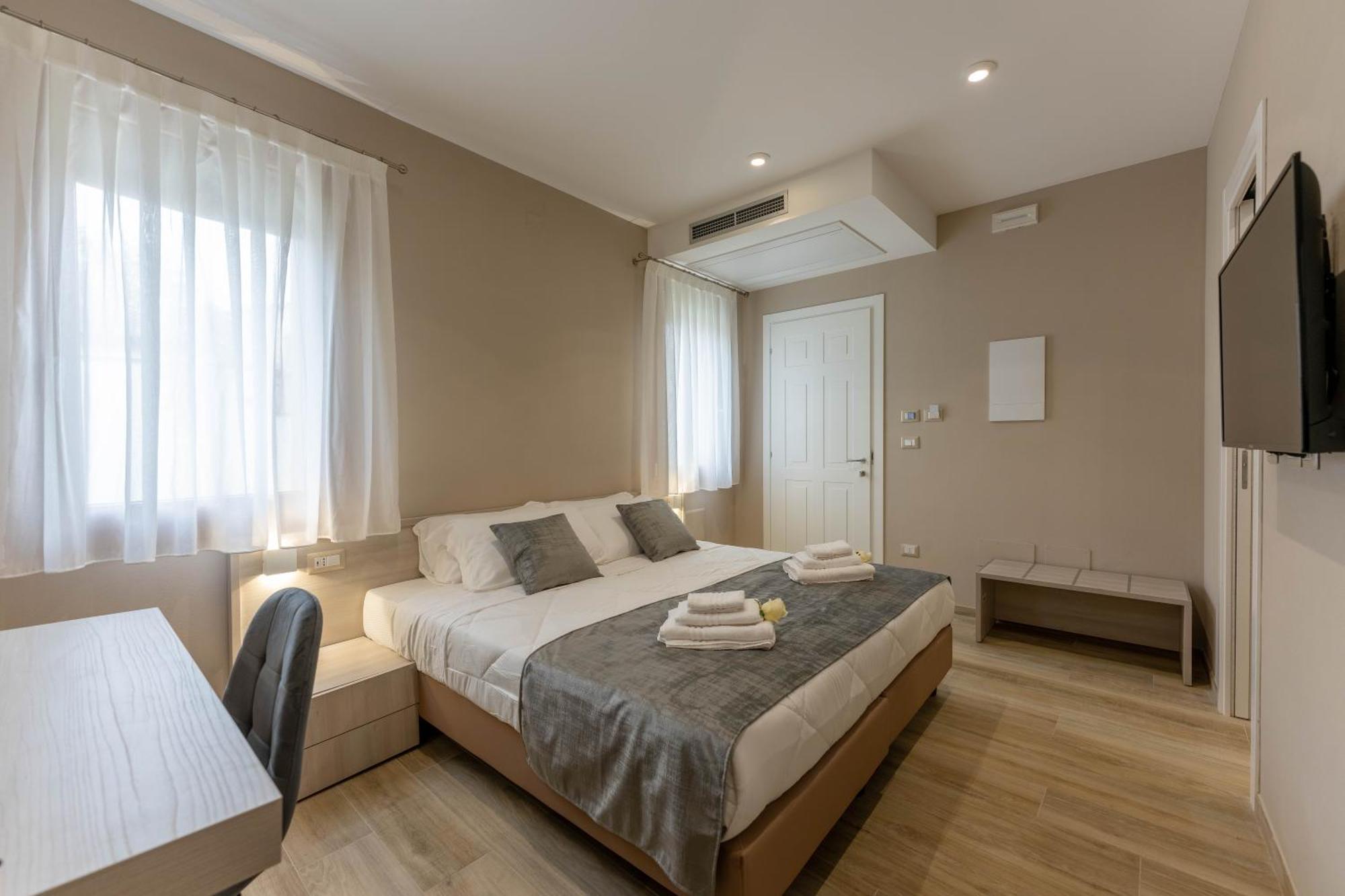 Villa Carducci Comacchio Exteriér fotografie