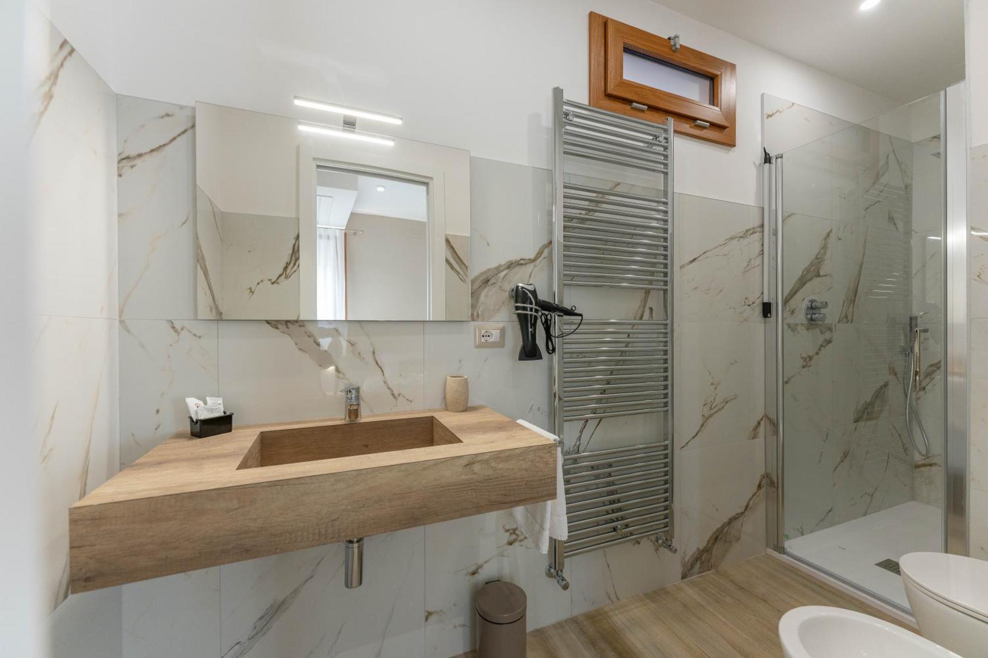 Villa Carducci Comacchio Exteriér fotografie