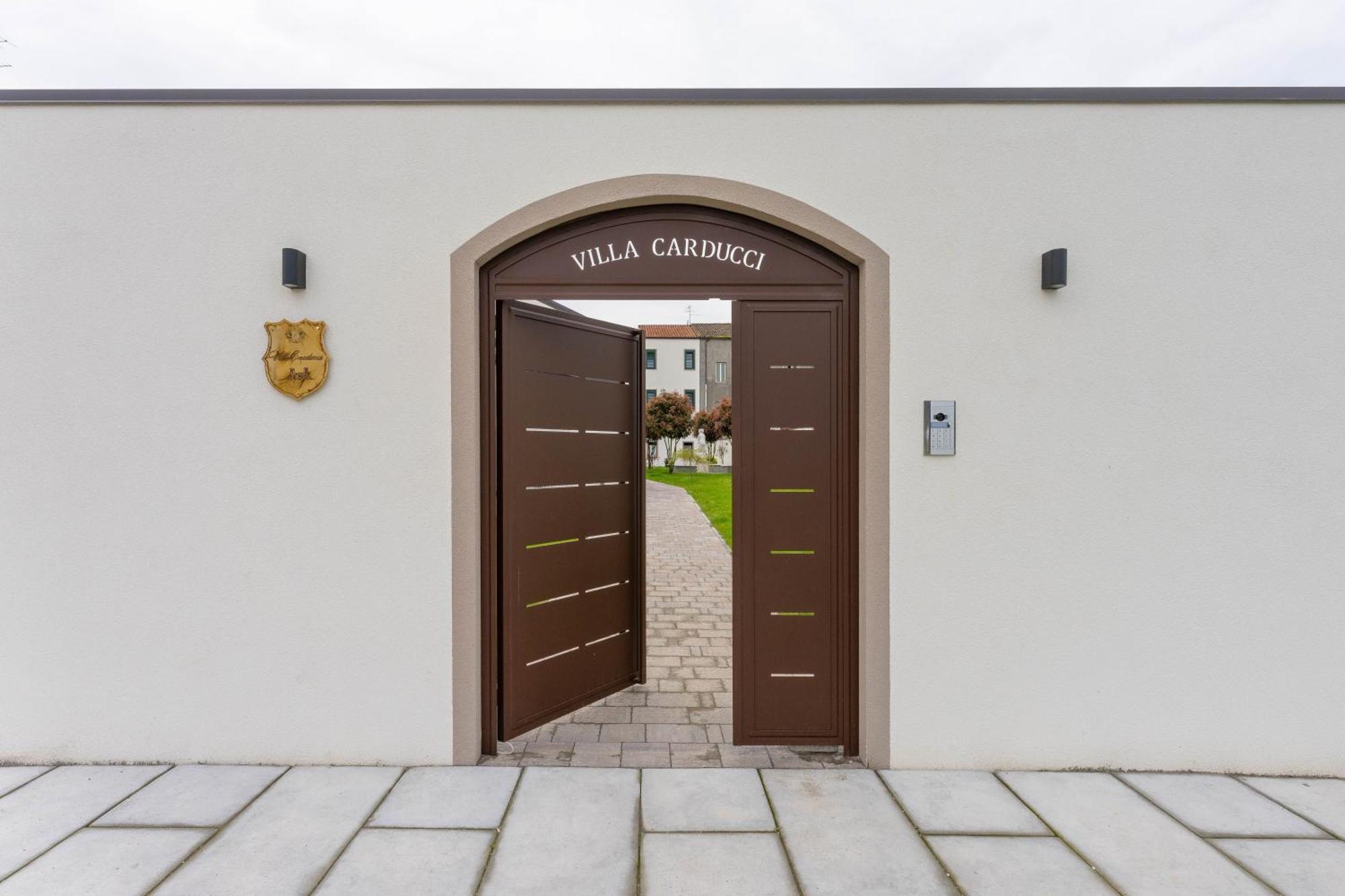 Villa Carducci Comacchio Exteriér fotografie